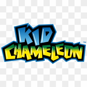 Kid Chameleon, HD Png Download - chameleon png
