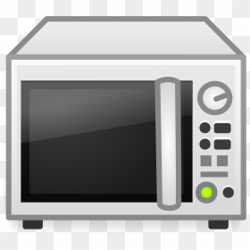 Microwave Big Image Png - Microwave Clipart Transparent Background, Png Download - toaster png