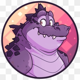 Cartoon, HD Png Download - gator png