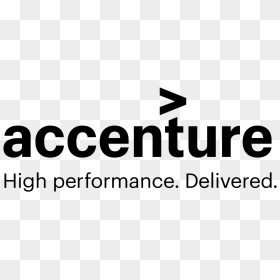 Accenture - Oval, HD Png Download - accenture logo png