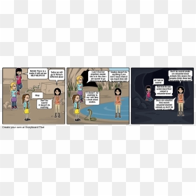Cartoon, HD Png Download - snakes png