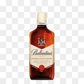 Whisky Ballantines, HD Png Download - whiskey png