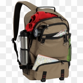 Backpack Survival, HD Png Download - gamora png