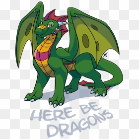 Cartoon, HD Png Download - dragons png