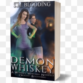 Demon Whiskey, HD Png Download - whiskey png