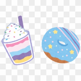 Ice Cream, HD Png Download - dessert png