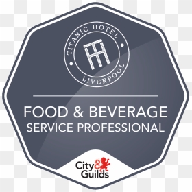 Food & Beverage Service Professional - Aeon Credit, HD Png Download - titanic png