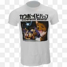 Ein Cowboy Bebop - Rocket Raccoon, HD Png Download - cowboy bebop png