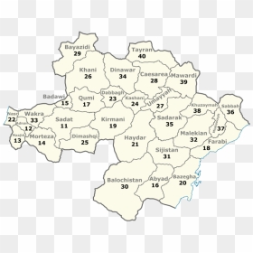 Map, HD Png Download - license plate png
