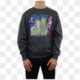 Long-sleeved T-shirt, HD Png Download - gamora png