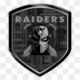 Oakland Raiders Logo , Png Download - Cartoon, Transparent Png - oakland raiders logo png