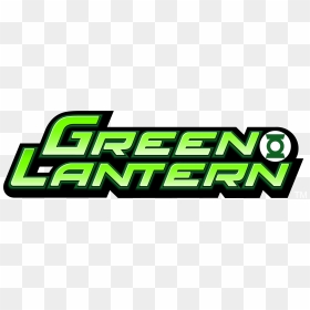 Green Lantern Comics Logo Png, Transparent Png - green lantern logo png
