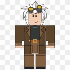 Cartoon, HD Png Download - roblox noob png