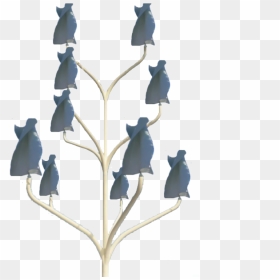 Affordable Wind Turbines Wind Tree Published - Wind Turbine, HD Png Download - wind turbine png