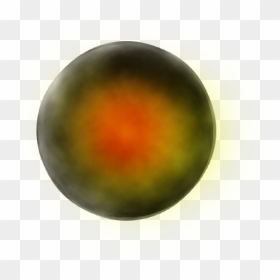 Glowing Orb - Circle, HD Png Download - glowing orb png