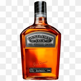 Tennessee Whiskey Distilled Beverage Bourbon Whiskey - Jack Daniels Gentleman Jack Price India, HD Png Download - whiskey png