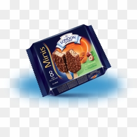 London Dairy Ice Cream, HD Png Download - almond png
