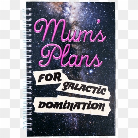 Milky Way, HD Png Download - spiral notebook png