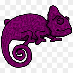 T1-project 2 Apple Interactive Concept - Buaya Bunglon, HD Png Download - chameleon png