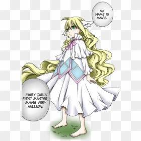 Mavis Vermillion Images Mavis Vermillion Hd Wallpaper - Mavis Vermilion, HD Png Download - fairy tail png