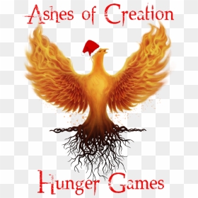 Logo Ashes Of Creation, HD Png Download - hunger games png