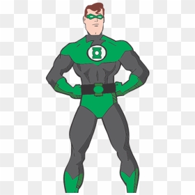 Green Lantern Vector Logo, Green Lantern Vector Logo - Green Lantern, HD Png Download - green lantern logo png