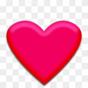 Heart Png Images With Transparent Background - Heart, Png Download - heart png images with transparent background