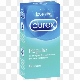 Durex, HD Png Download - condom png