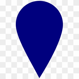 Blue,heart,electric Blue, HD Png Download - blue heart png