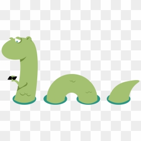 Nessie Png Clipart , Png Download - Nessy Png, Transparent Png - pond png