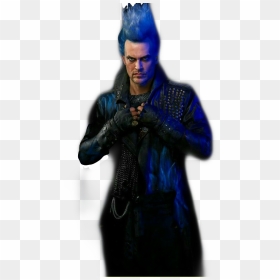 #hades #descendants3 - Hades Y Mal, HD Png Download - hades png