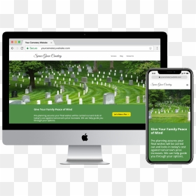 Product Demo - Mmqa2b A Imac, HD Png Download - cemetery png