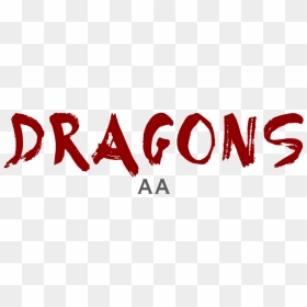 Dragons - Graphic Design, HD Png Download - dragons png