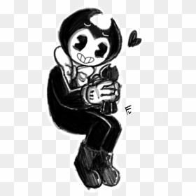 Illustration, HD Png Download - bendy and the ink machine png