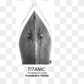Titanic, HD Png Download - titanic png