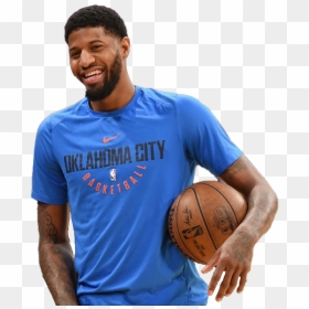Paul George Png Photo - Basketball Moves, Transparent Png - paul george png