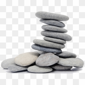 Pile Of Stones - Pile Of Rock Png, Transparent Png - stones png