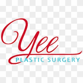 Yee Plastic Surgery The Woodlands & Conroe, Tx - Calligraphy, HD Png Download - yee png