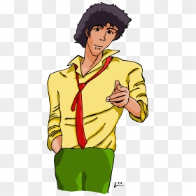 Cartoon Clipart , Png Download - Cartoon, Transparent Png - cowboy bebop png