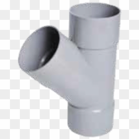 07 Upvc Yee - Pipe, HD Png Download - yee png