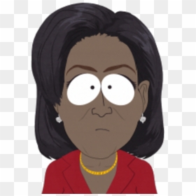 South Park, HD Png Download - barack obama png