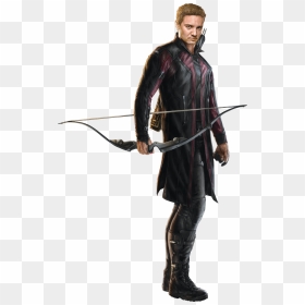 Hawkeye Age Of Ultron Costume , Png Download - Hawkeye Age Of Ultron, Transparent Png - ultron png