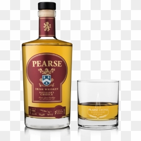 Pearse Distillers Choice Irish Whiskey - Pearse Lyons Irish Whiskey, HD Png Download - whiskey png