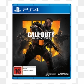 Call Of Duty Black Ops 4 Nz, HD Png Download - black ops 3 specialists png