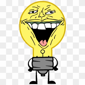 Roblox Lightbulb Clipart , Png Download - Inanimate Insanity 2 Light Bulb, Transparent Png - roblox noob png
