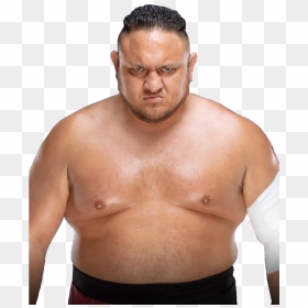 Samoa Joe 2019 New Render By Sethjutt B, HD Png Download - samoa joe png