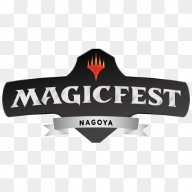 Magicfest Online Png, Transparent Png - magic the gathering logo png