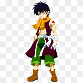 Fairy Tail Romeo Conbolt Png, Transparent Png - fairy tail png