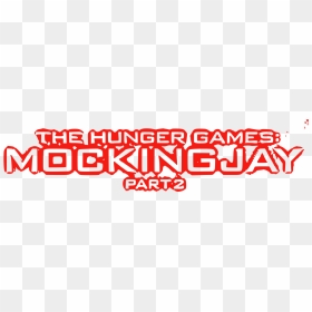 The Hunger Games Mockingjay Part - Graphic Design, HD Png Download - hunger games png