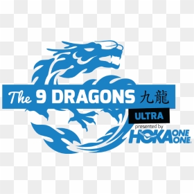 9 Dragons - Dragon Dxf Cnc File, HD Png Download - dragons png